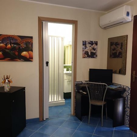 Anastasia Villas-B&B Lido Signorino ภายนอก รูปภาพ
