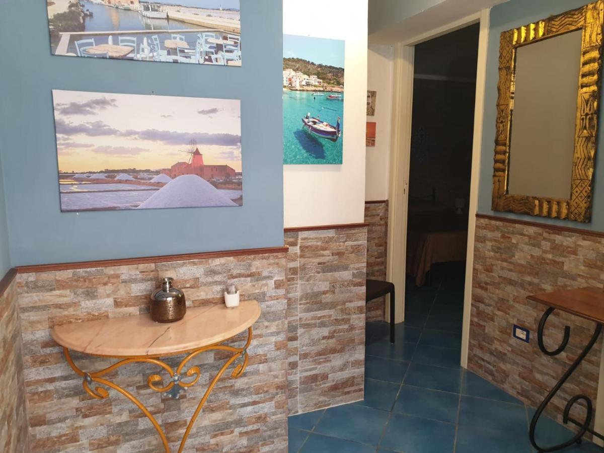 Anastasia Villas-B&B Lido Signorino ภายนอก รูปภาพ