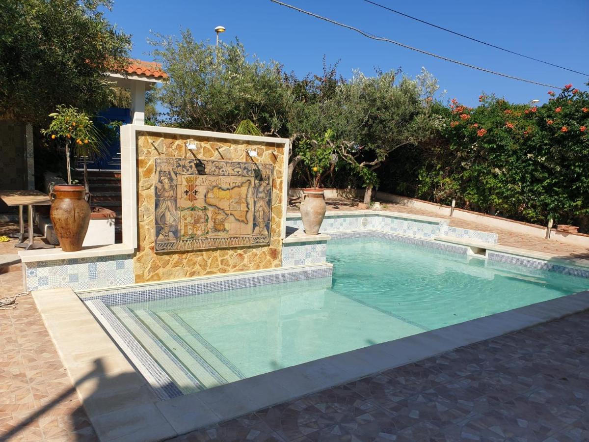 Anastasia Villas-B&B Lido Signorino ภายนอก รูปภาพ