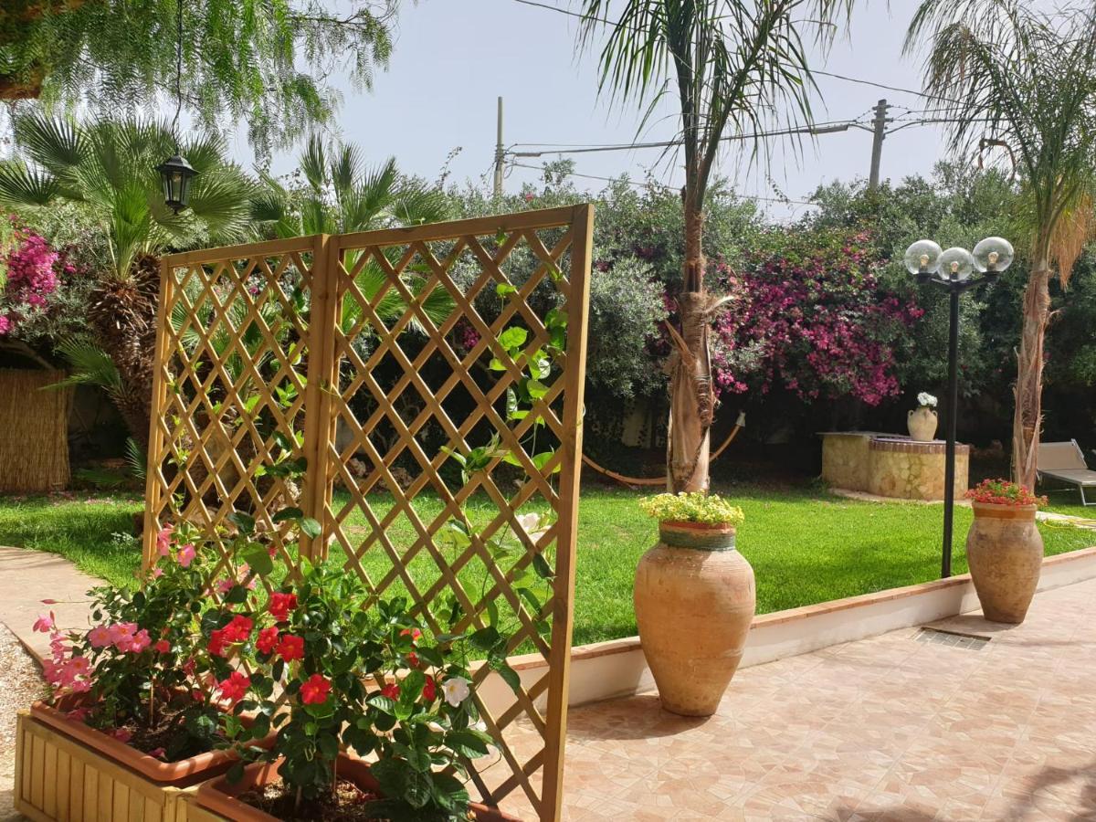 Anastasia Villas-B&B Lido Signorino ภายนอก รูปภาพ