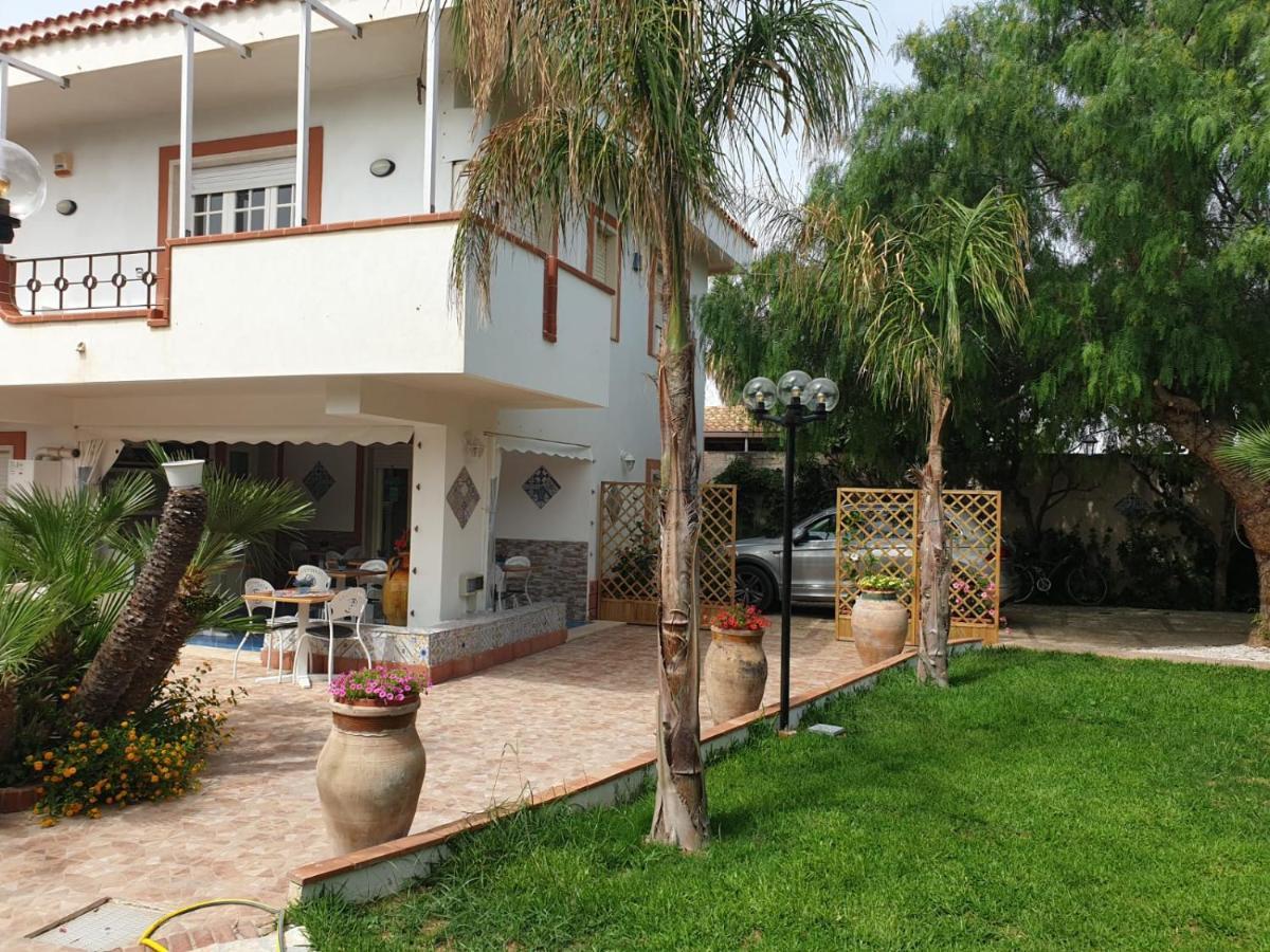 Anastasia Villas-B&B Lido Signorino ภายนอก รูปภาพ
