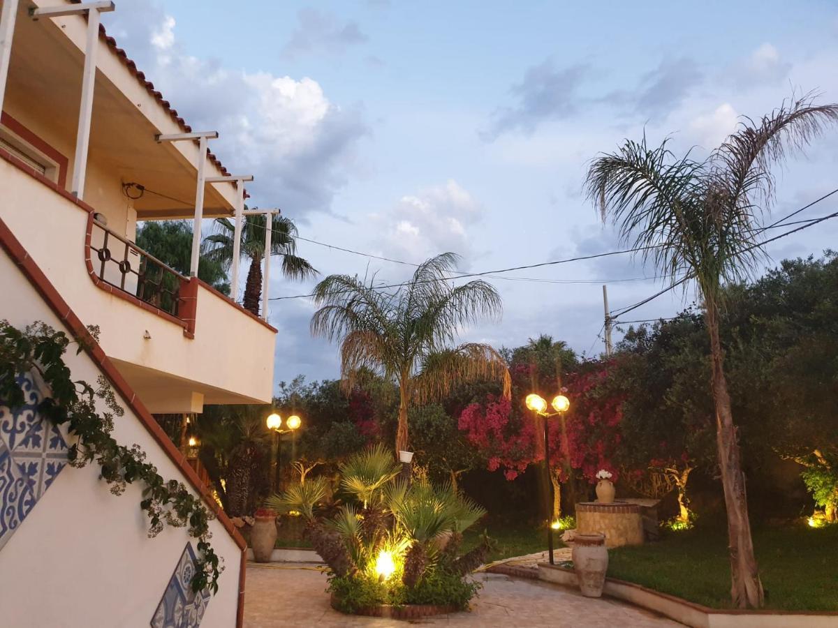 Anastasia Villas-B&B Lido Signorino ภายนอก รูปภาพ