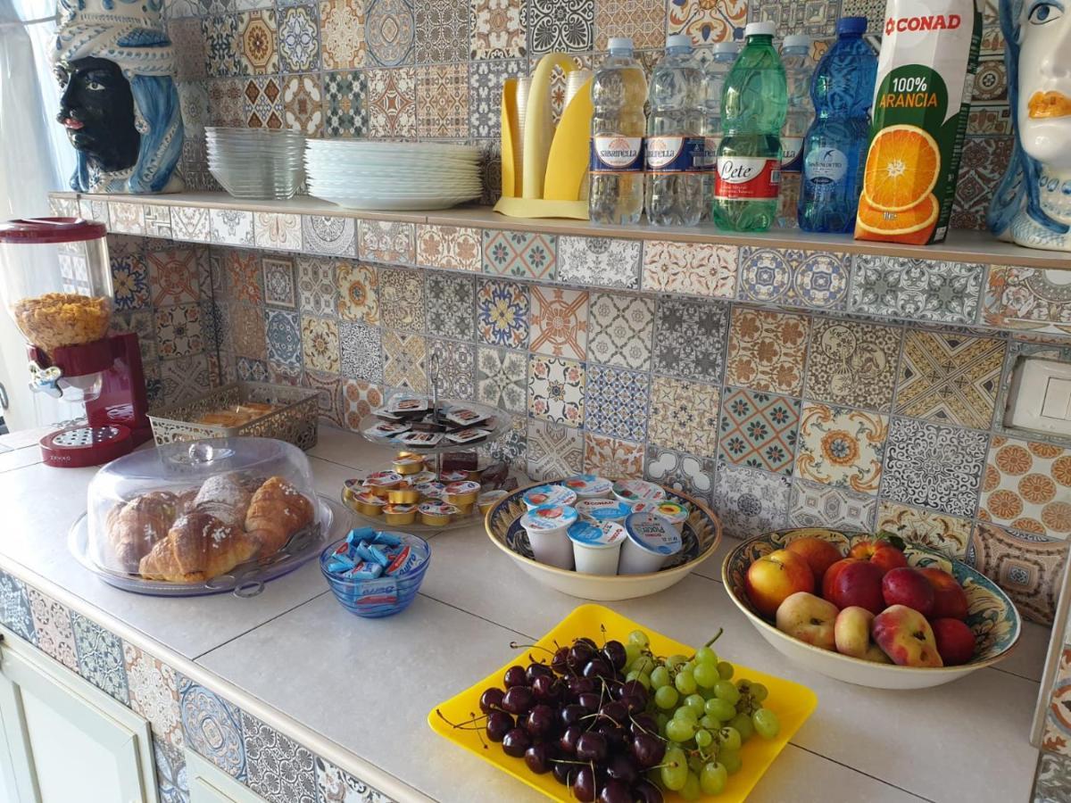 Anastasia Villas-B&B Lido Signorino ภายนอก รูปภาพ