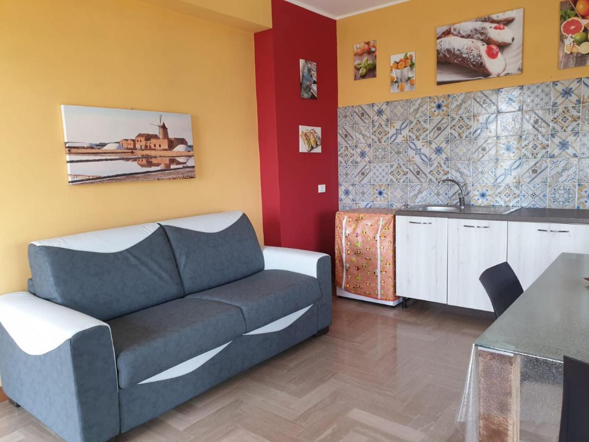Anastasia Villas-B&B Lido Signorino ภายนอก รูปภาพ