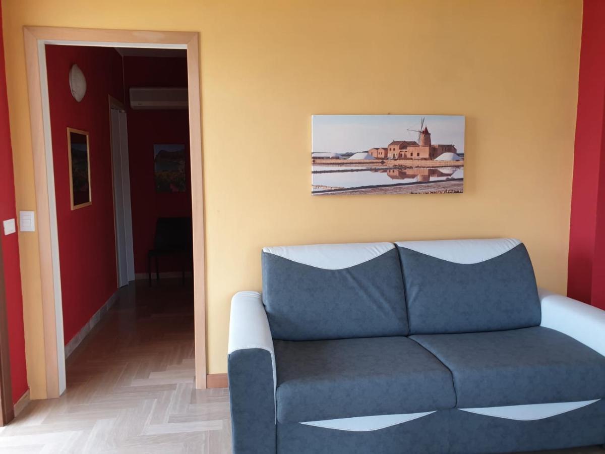 Anastasia Villas-B&B Lido Signorino ภายนอก รูปภาพ