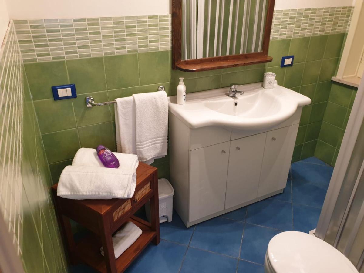Anastasia Villas-B&B Lido Signorino ภายนอก รูปภาพ