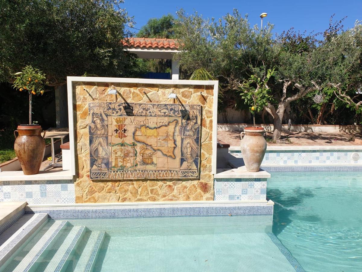 Anastasia Villas-B&B Lido Signorino ภายนอก รูปภาพ