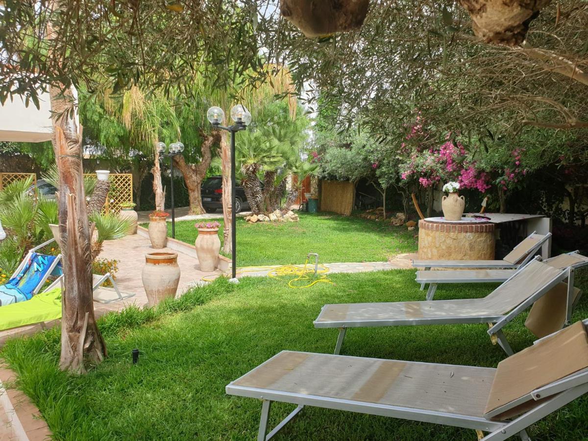 Anastasia Villas-B&B Lido Signorino ภายนอก รูปภาพ