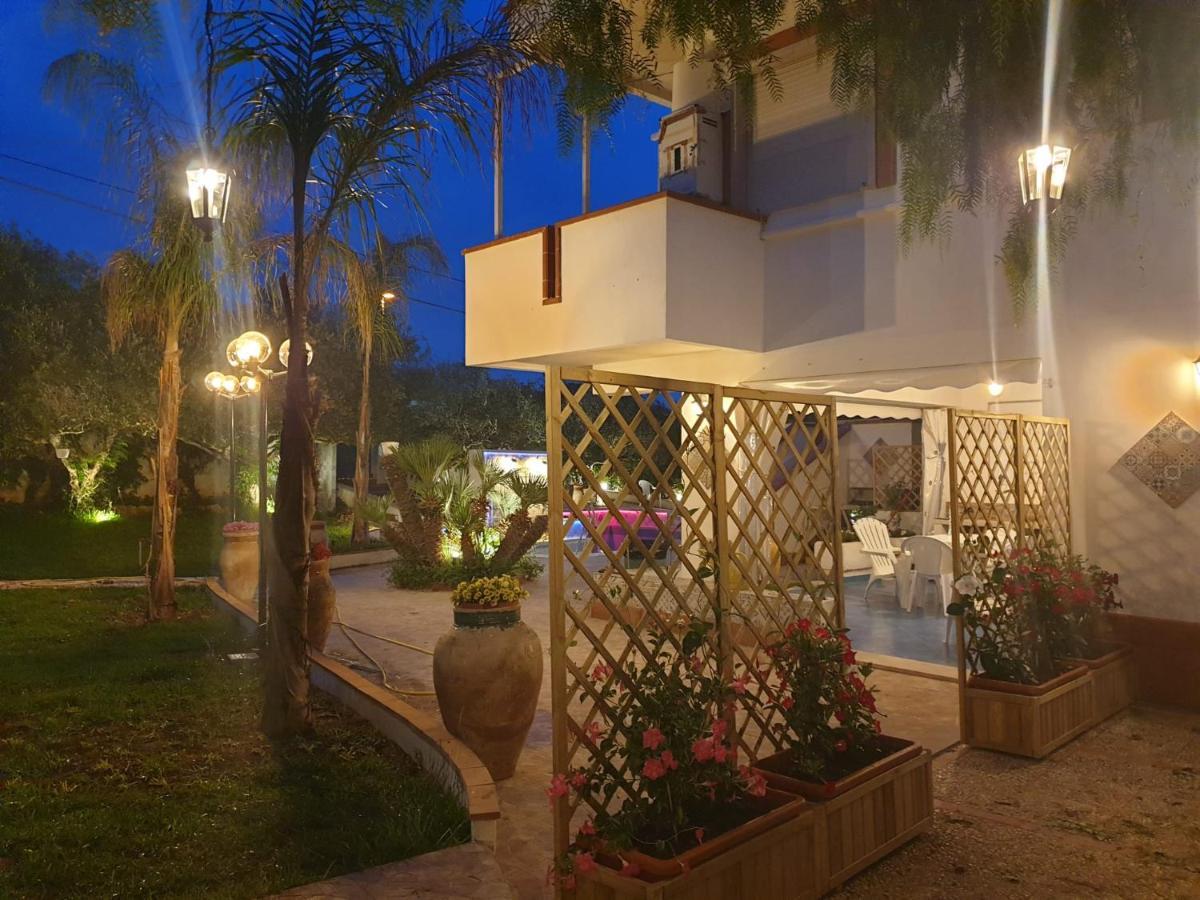 Anastasia Villas-B&B Lido Signorino ภายนอก รูปภาพ