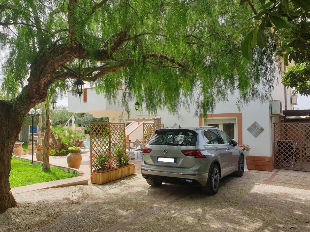 Anastasia Villas-B&B Lido Signorino ภายนอก รูปภาพ