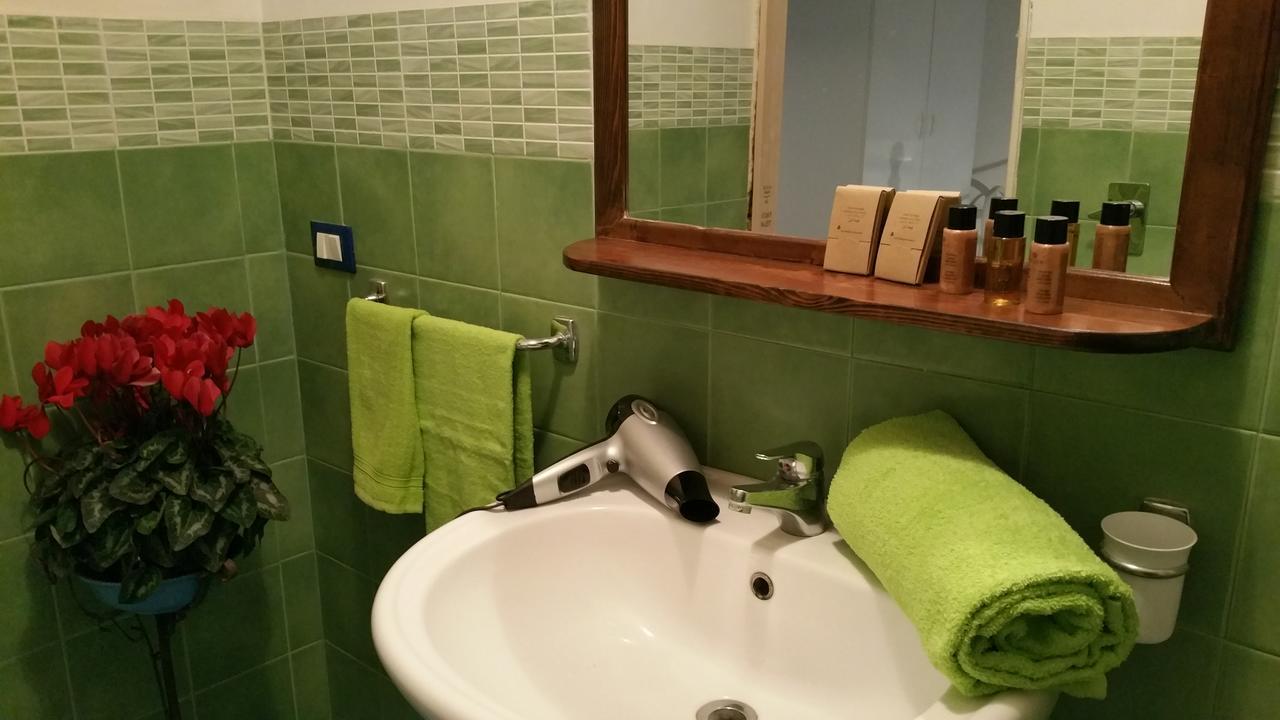 Anastasia Villas-B&B Lido Signorino ภายนอก รูปภาพ