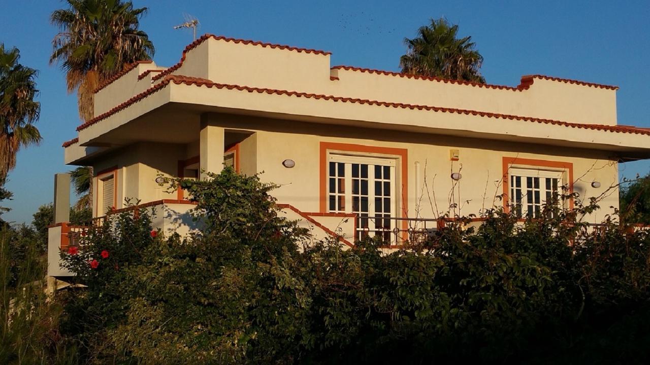Anastasia Villas-B&B Lido Signorino ภายนอก รูปภาพ