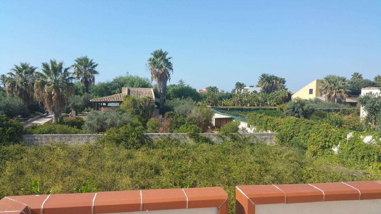 Anastasia Villas-B&B Lido Signorino ภายนอก รูปภาพ