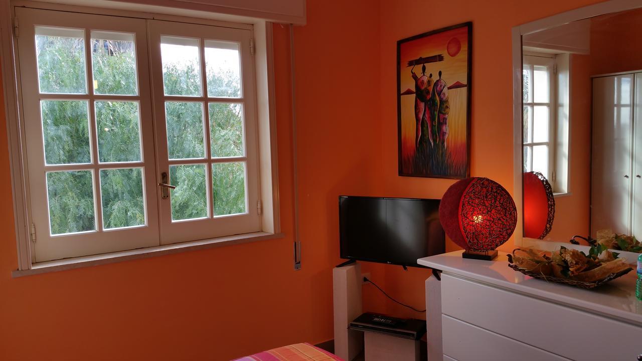 Anastasia Villas-B&B Lido Signorino ภายนอก รูปภาพ