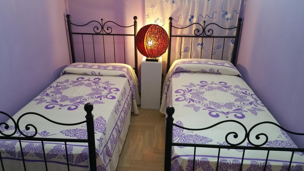 Anastasia Villas-B&B Lido Signorino ภายนอก รูปภาพ