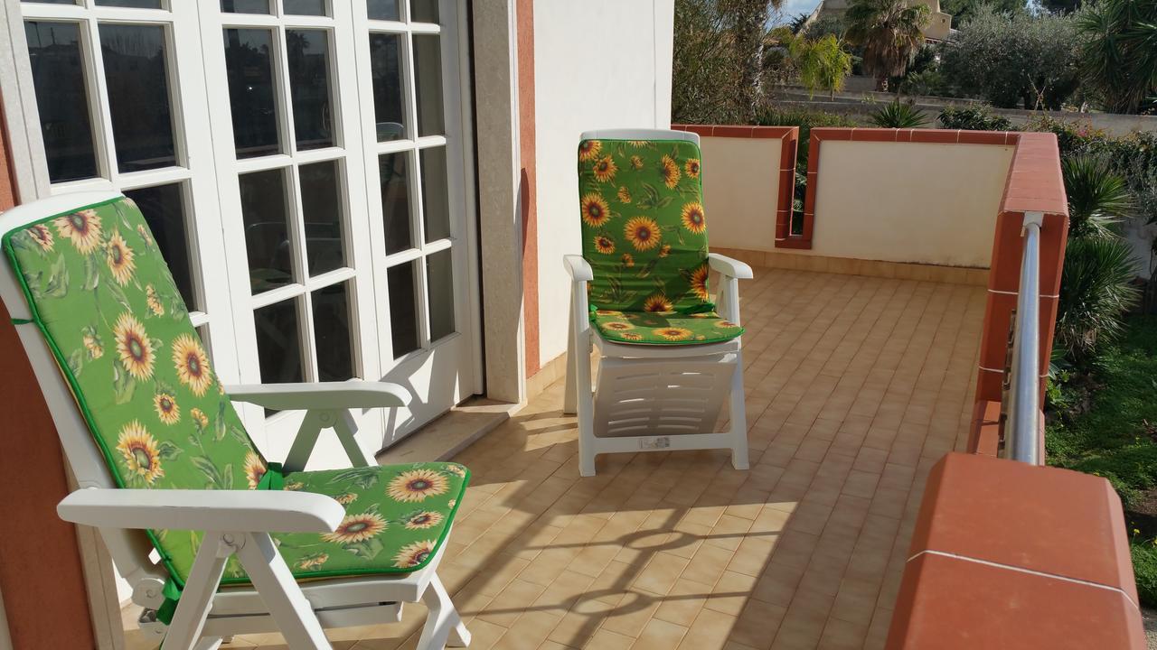 Anastasia Villas-B&B Lido Signorino ภายนอก รูปภาพ