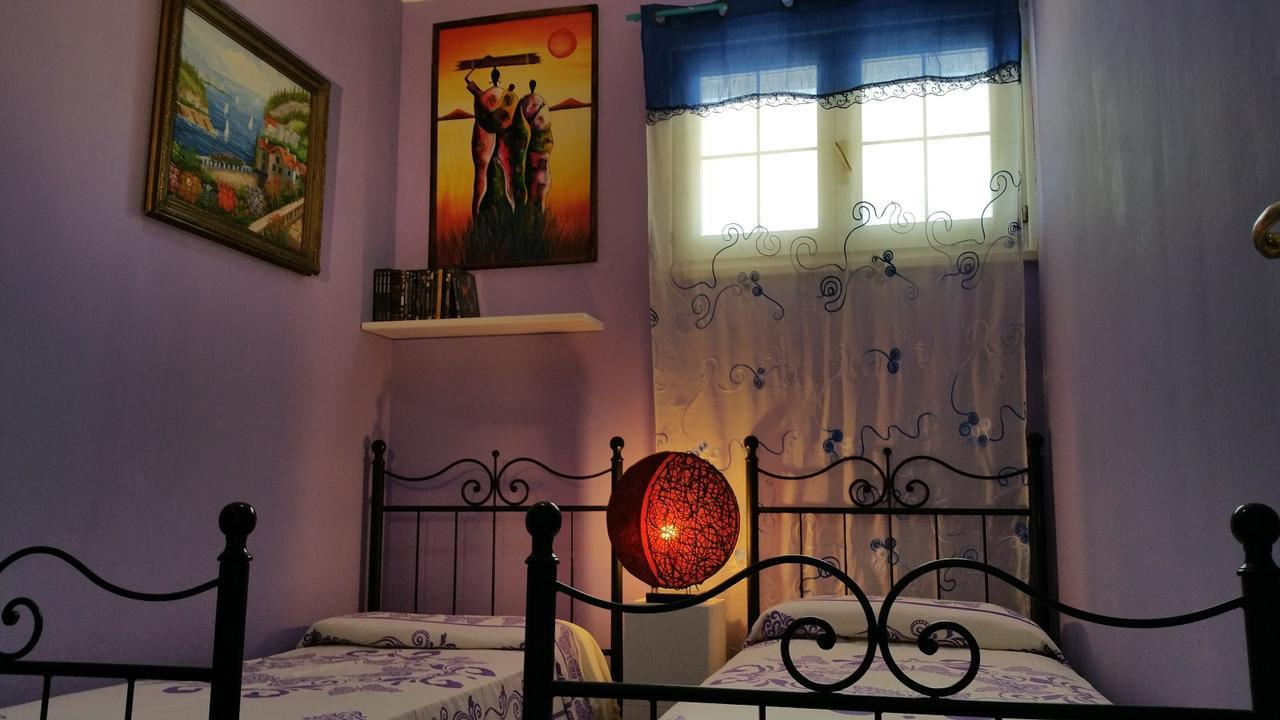 Anastasia Villas-B&B Lido Signorino ภายนอก รูปภาพ