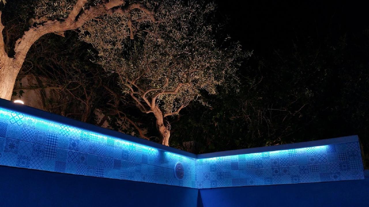 Anastasia Villas-B&B Lido Signorino ภายนอก รูปภาพ