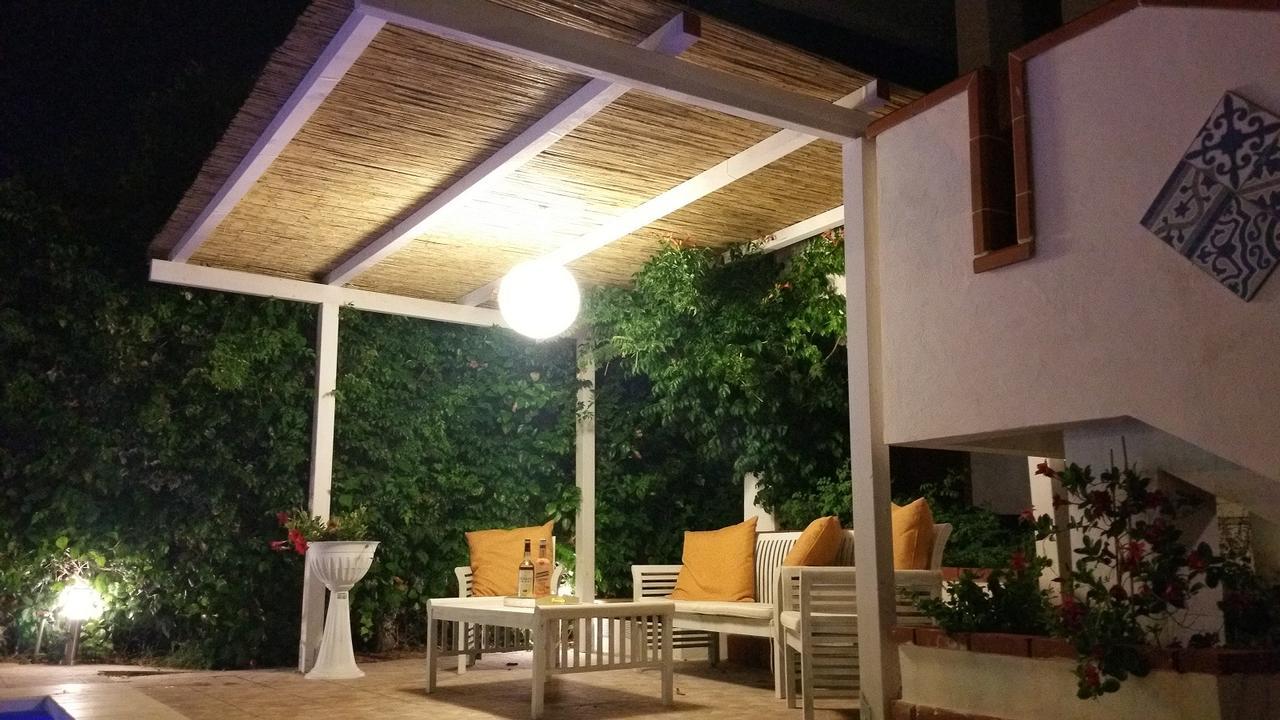 Anastasia Villas-B&B Lido Signorino ภายนอก รูปภาพ