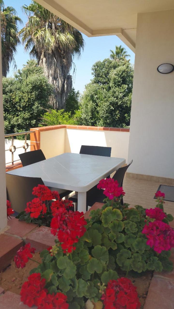 Anastasia Villas-B&B Lido Signorino ภายนอก รูปภาพ