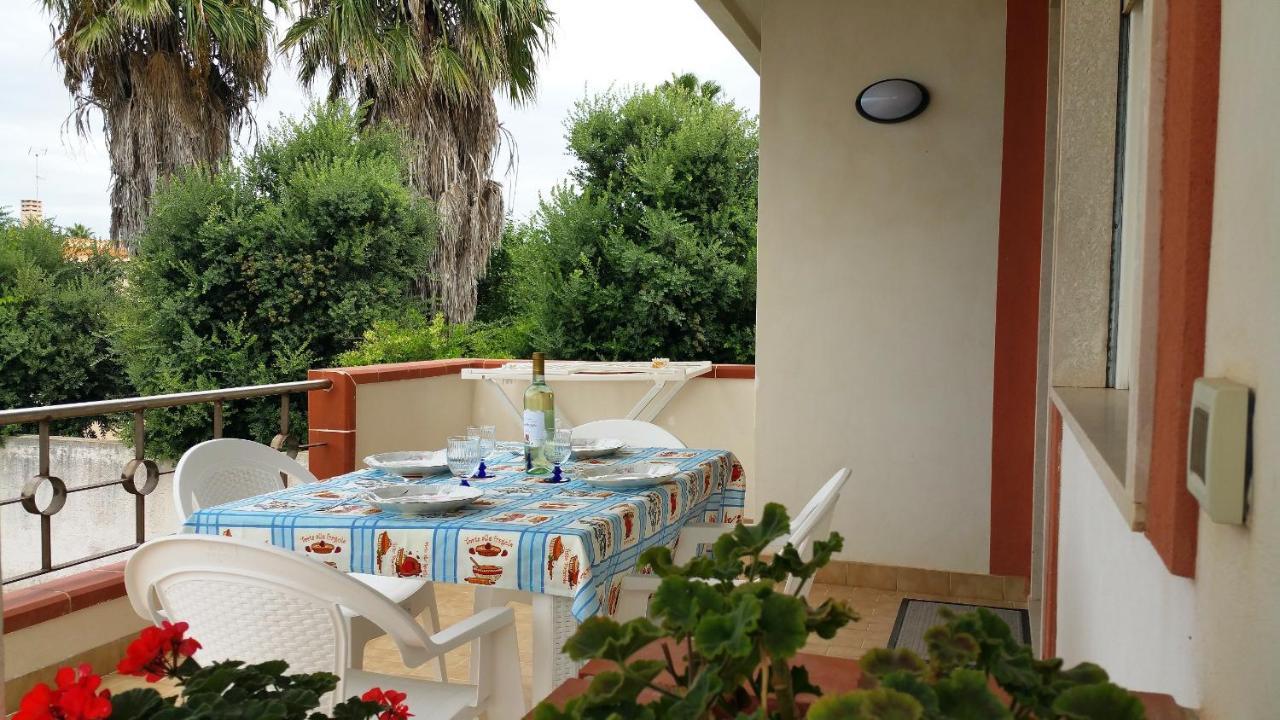 Anastasia Villas-B&B Lido Signorino ภายนอก รูปภาพ