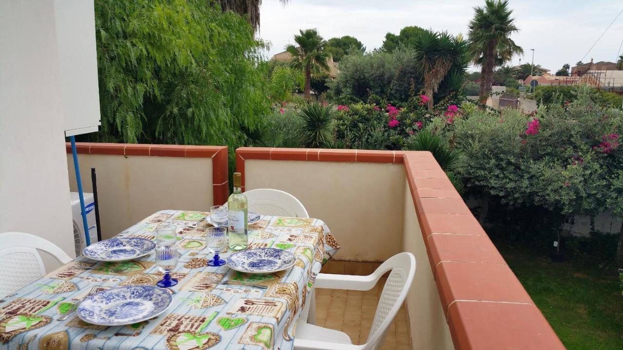 Anastasia Villas-B&B Lido Signorino ภายนอก รูปภาพ