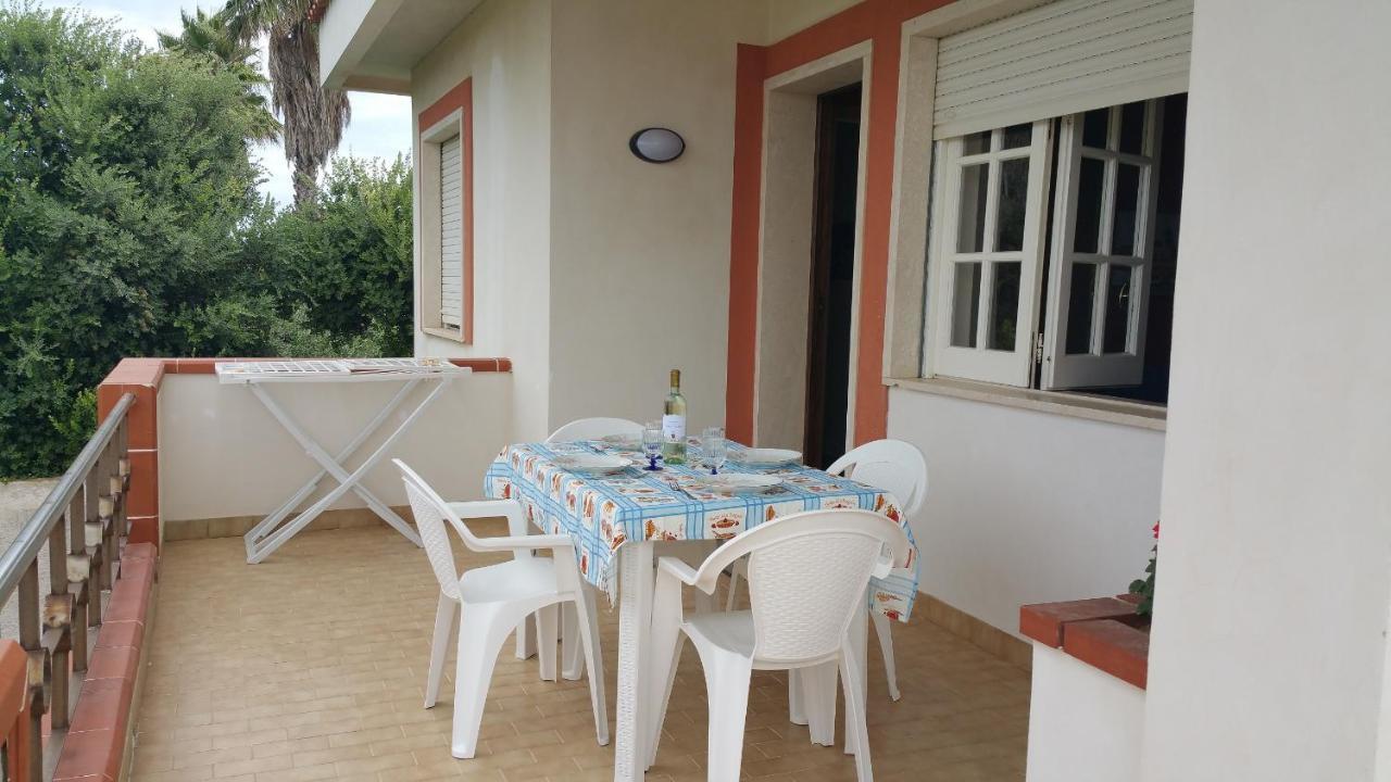 Anastasia Villas-B&B Lido Signorino ภายนอก รูปภาพ
