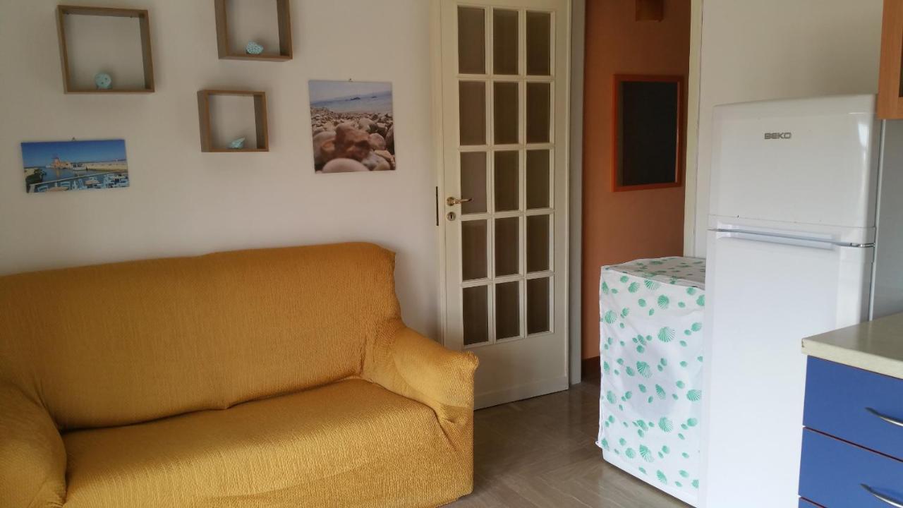 Anastasia Villas-B&B Lido Signorino ภายนอก รูปภาพ