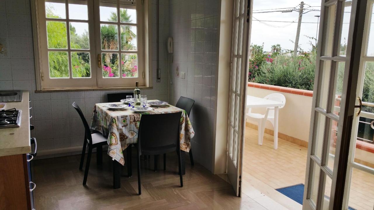 Anastasia Villas-B&B Lido Signorino ภายนอก รูปภาพ