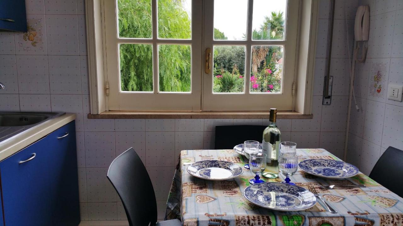 Anastasia Villas-B&B Lido Signorino ภายนอก รูปภาพ