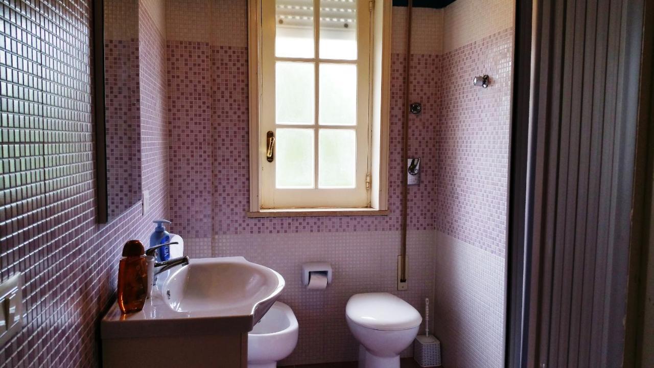 Anastasia Villas-B&B Lido Signorino ภายนอก รูปภาพ