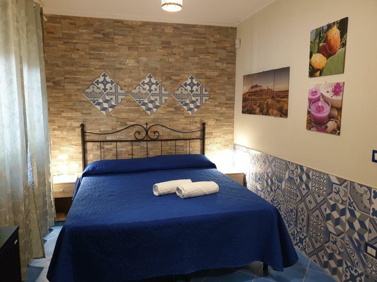 Anastasia Villas-B&B Lido Signorino ภายนอก รูปภาพ