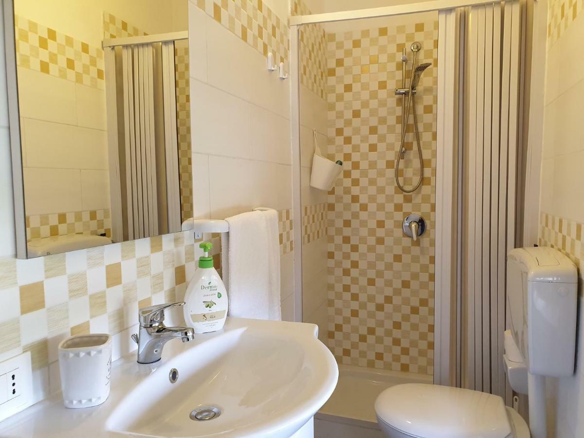 Anastasia Villas-B&B Lido Signorino ภายนอก รูปภาพ