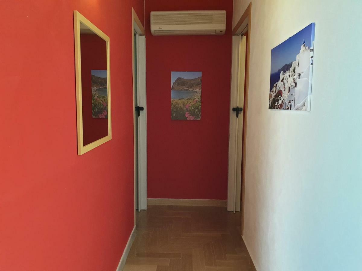 Anastasia Villas-B&B Lido Signorino ภายนอก รูปภาพ