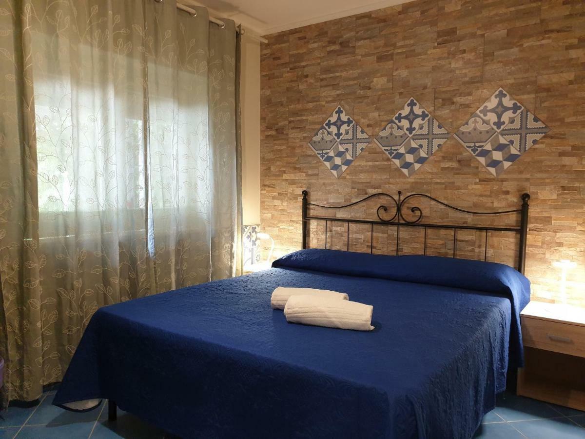 Anastasia Villas-B&B Lido Signorino ภายนอก รูปภาพ