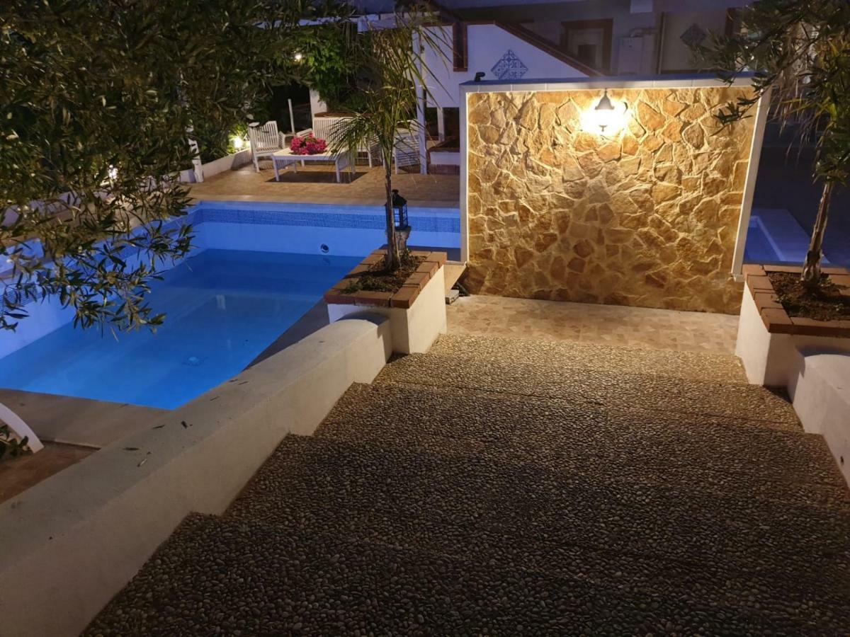 Anastasia Villas-B&B Lido Signorino ภายนอก รูปภาพ